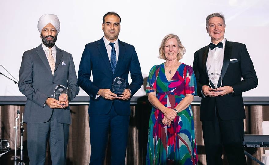 The Mission to Seafarers reveals winners of Seafarers Awards Singapore 2023